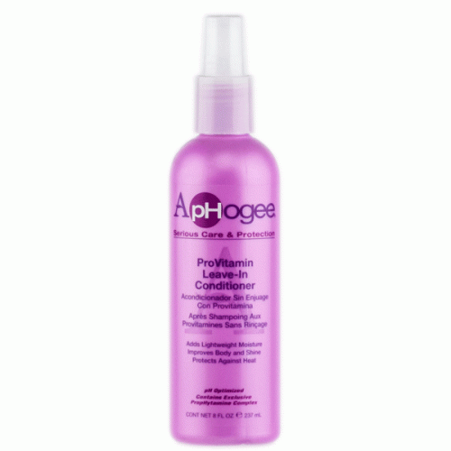 Aphogee Pro-Vitamin Leave-In Conditioner 8oz Aphogee Pro-Vitamin Leave-In Conditioner 8oz